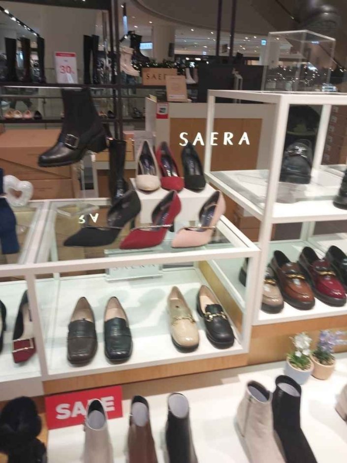 [Seoul] Saera [Tax Refund Shop] (세라)