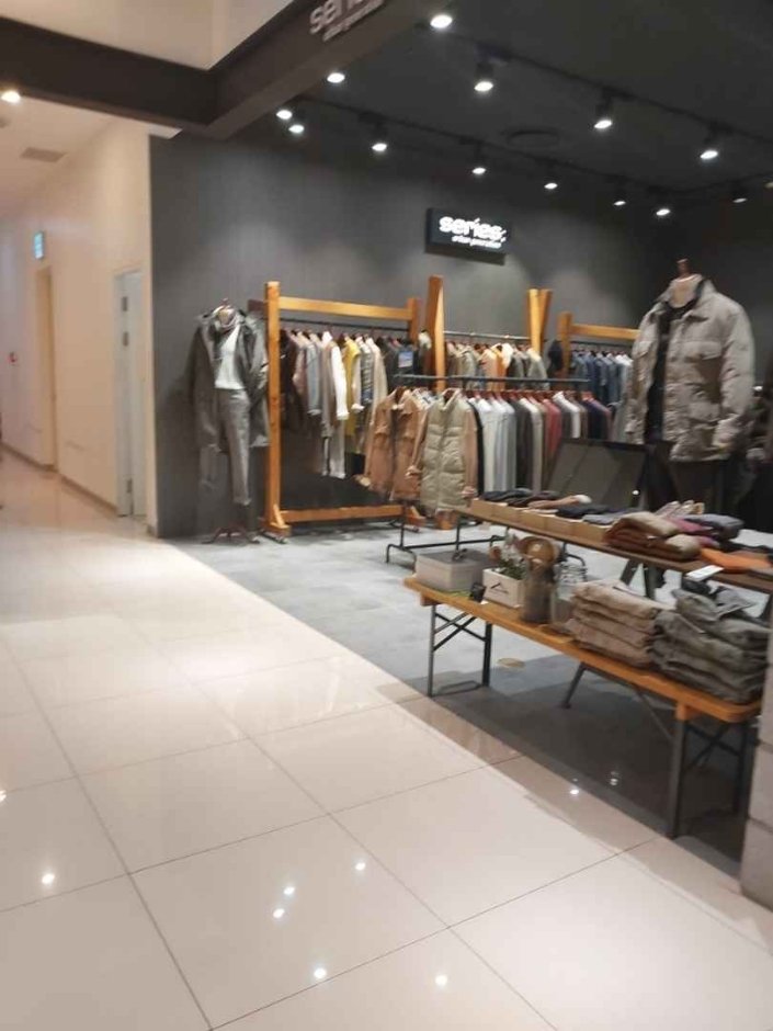 [Seoul] Series; [Tax Refund Shop] (시리즈)