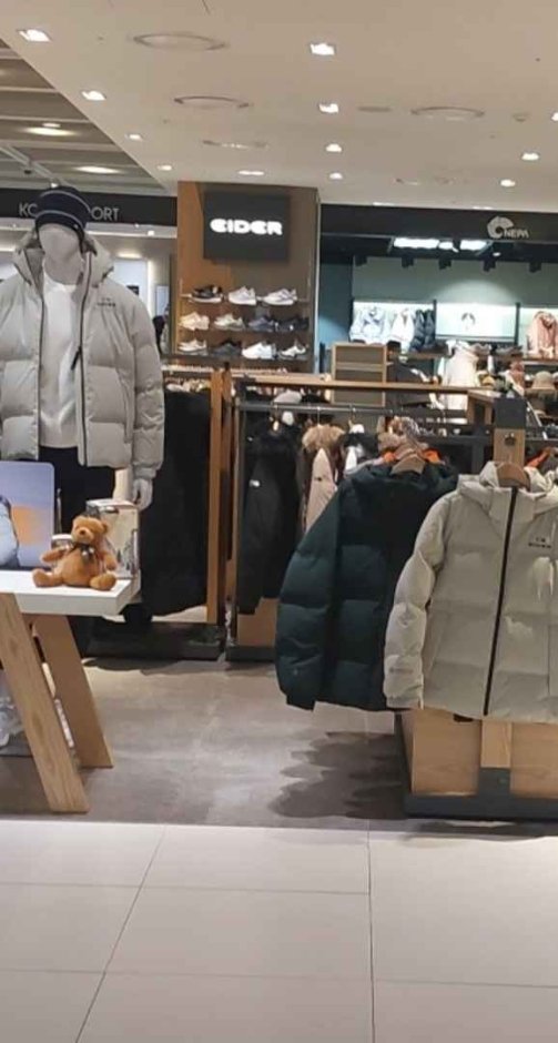 [Seoul] Eider [Tax Refund Shop] (아이더)