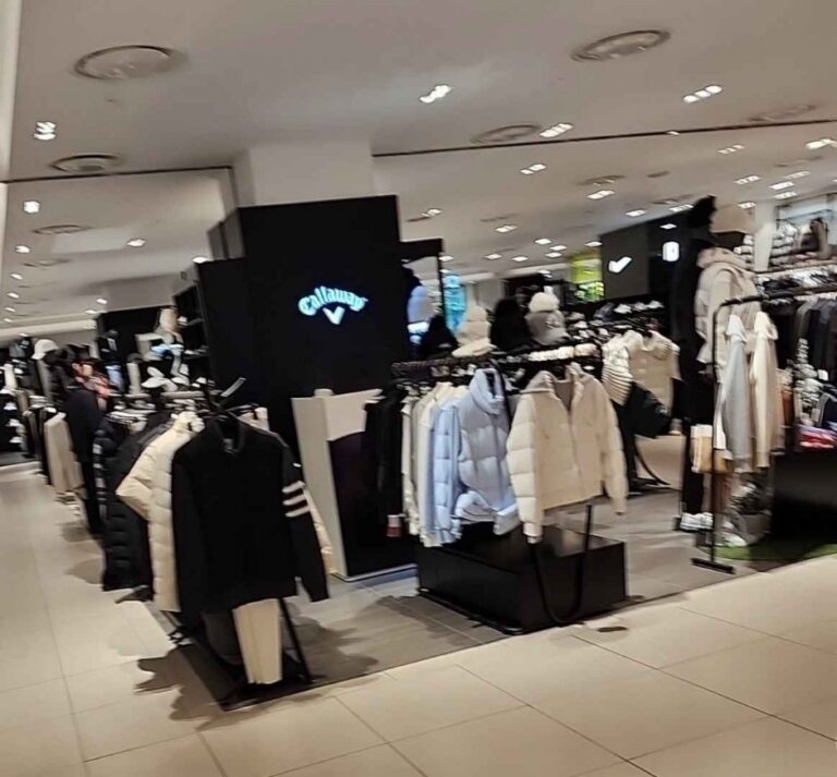 [Seoul] Callaway Golf [Tax Refund Shop] (캘러웨이 골프)