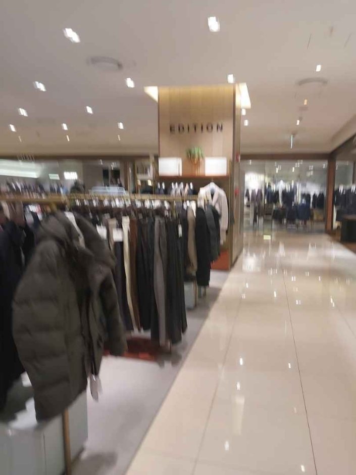 [Seoul] Edition [Tax Refund Shop] (에디션)