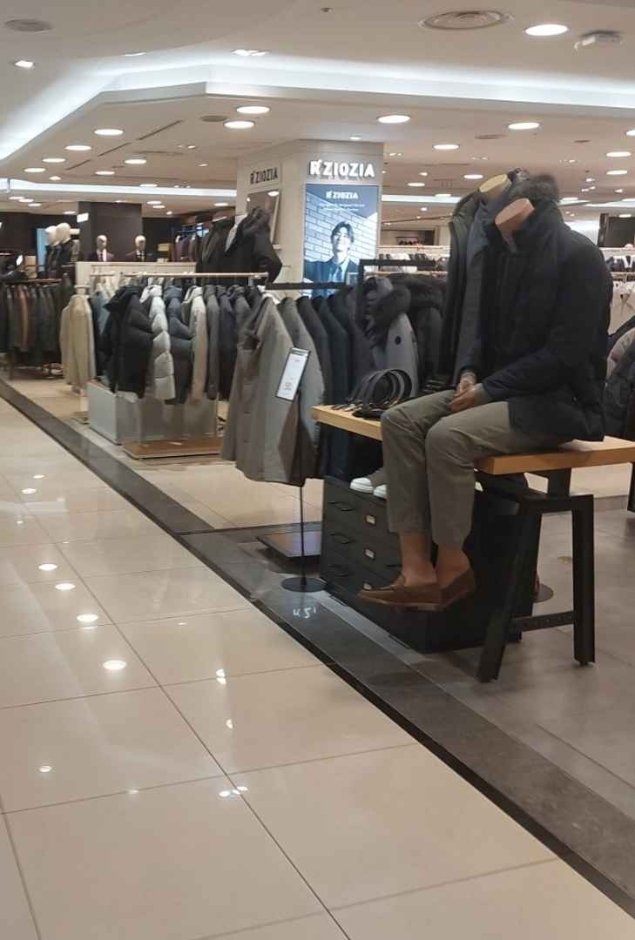 [Seoul] R Ziozia [Tax Refund Shop] (R.지오지아)