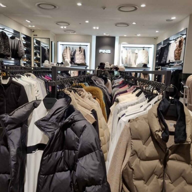 [Seoul] Ping [Tax Refund Shop] (핑)