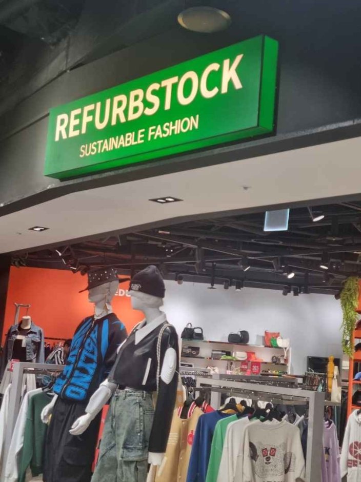 [Seoul] Refurb Stock [Tax Refund Shop] (리퍼브스톡)