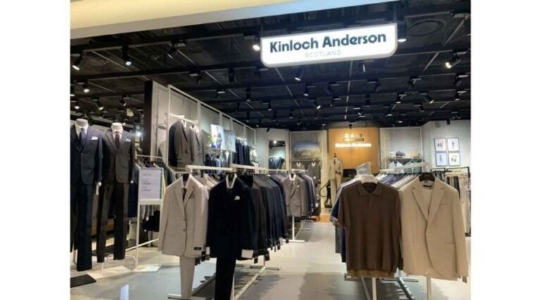 [Seoul] Kinloch Anderson [Tax Refund Shop] (킨록앤더슨)