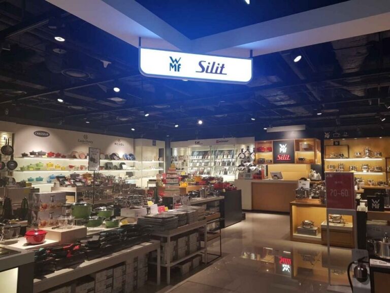 [Seoul] Silit [Tax Refund Shop] (실리트)