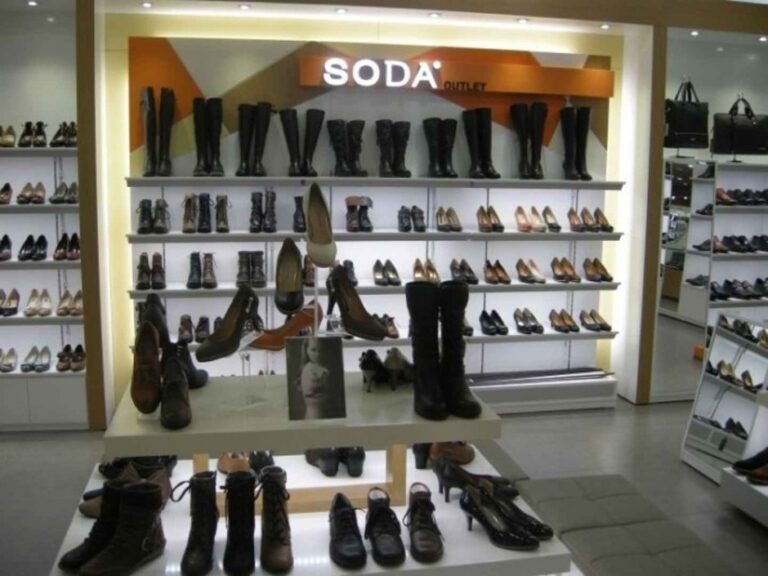 [Seoul] Soda [Tax Refund Shop] (소다)