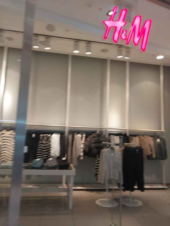 [Seoul] H&M [Tax Refund Shop] (H&M)