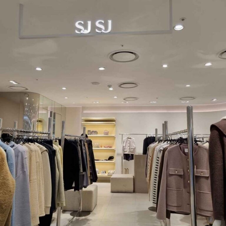 [Seoul] SJSJ [Tax Refund Shop] (SJSJ)