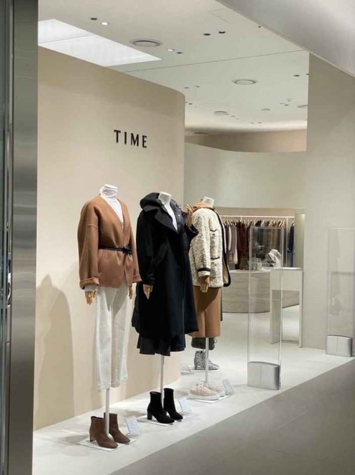 [Seoul] Time [Tax Refund Shop] (타임)