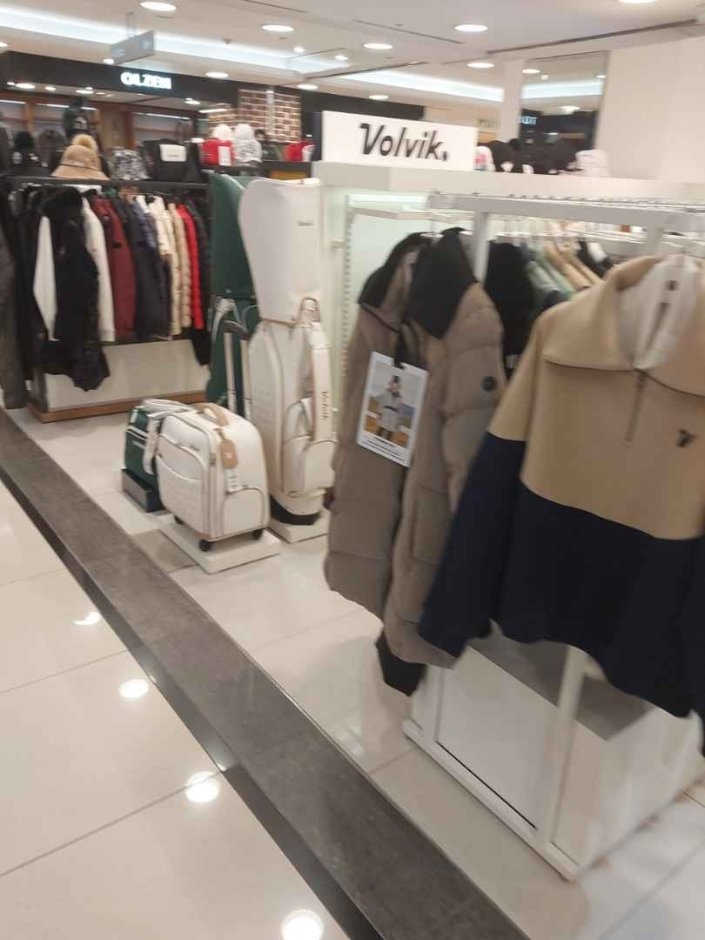 [Seoul] Volvik [Tax Refund Shop] (볼빅)