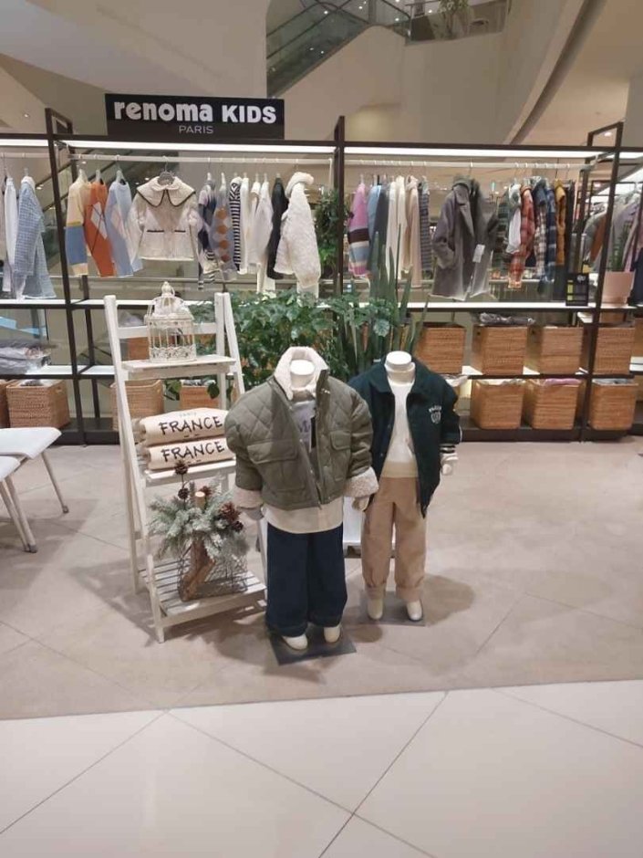[Seoul] Renoma Kids [Tax Refund Shop] (레노마키즈)