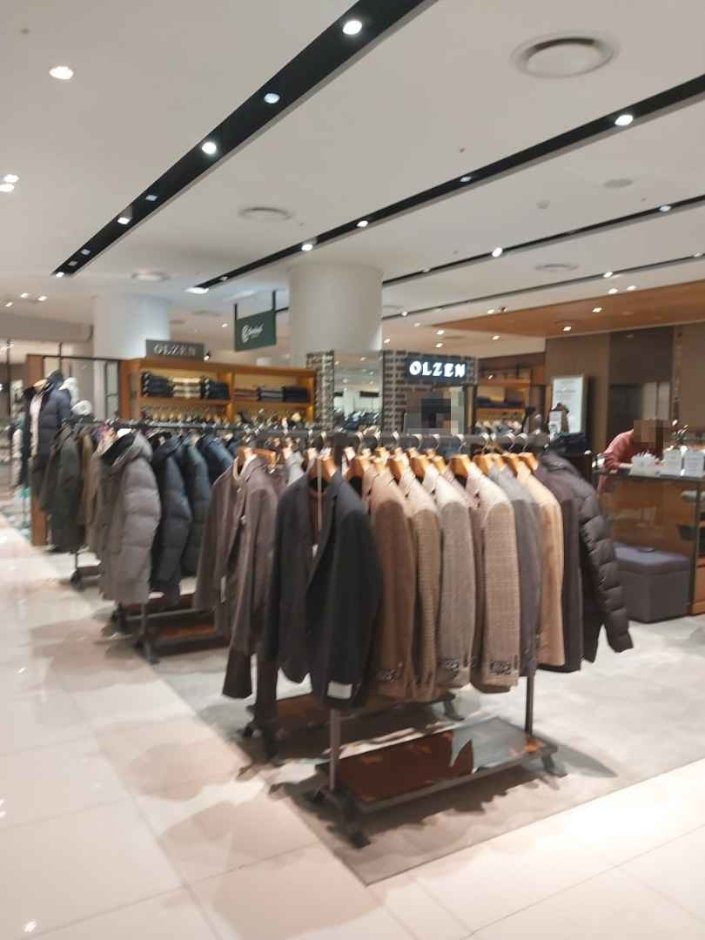 [Seoul] Olzen [Tax Refund Shop] (올젠)
