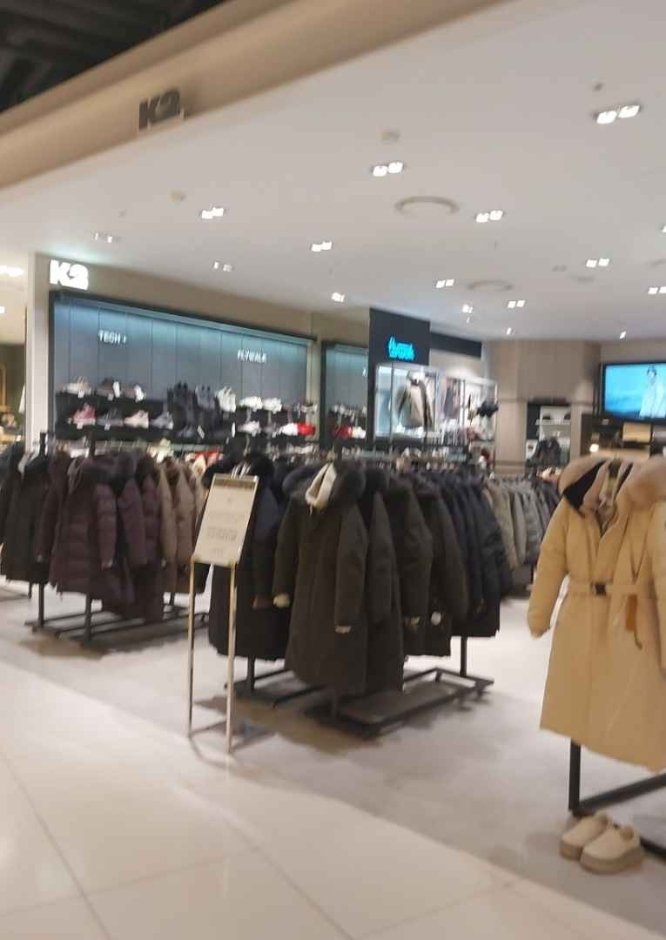 [Seoul] K2 [Tax Refund Shop] (K2)