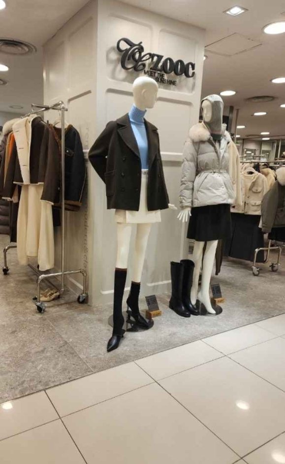 [Seoul] ZOOC [Tax Refund Shop] (ZOOC)