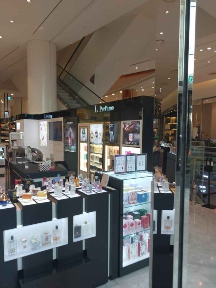 [Seoul] Benepia Perfume [Tax Refund Shop] (베네피아 향수)