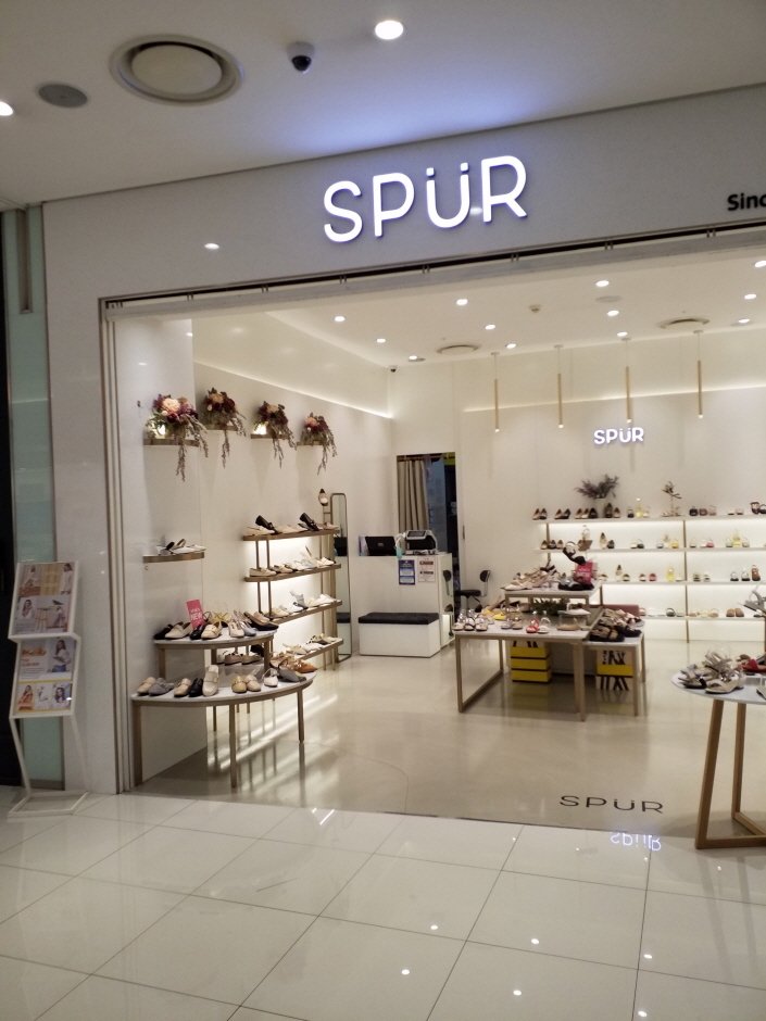 [Seoul] SPUR [Tax Refund Shop] (SPUR)