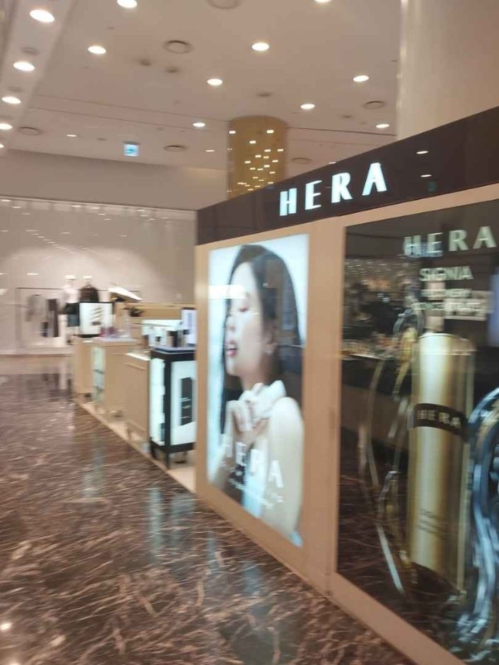 [Seoul] Hera [Tax Refund Shop] (헤라)