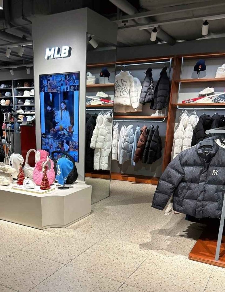 [Seoul] MLB [Tax Refund Shop] (엠엘비)