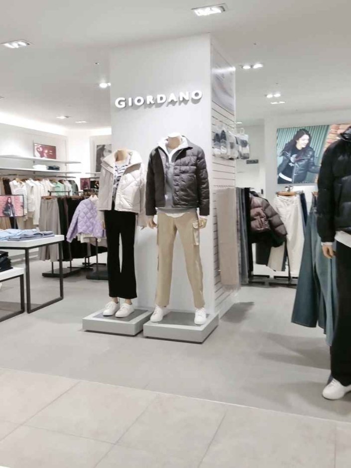 [Seoul] Giordano – NC Singuro Branch [Tax Refund Shop] (지오다노 nc신구로)