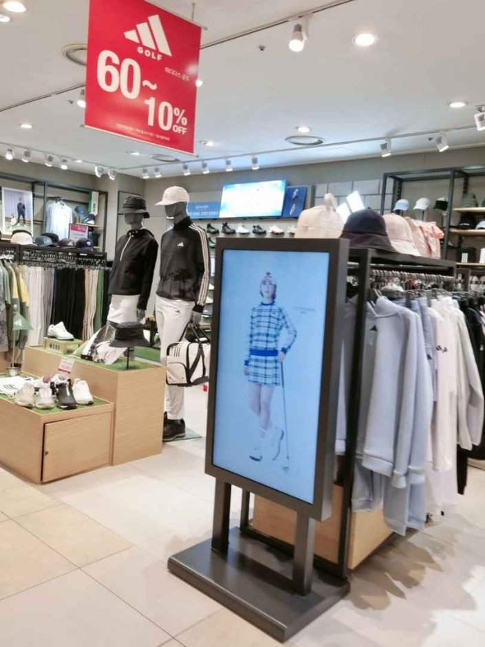 [Seoul] Adidas Golf – Mario Outlet Branch  [Tax Refund Shop] (아디다스골프 마리오아울렛)