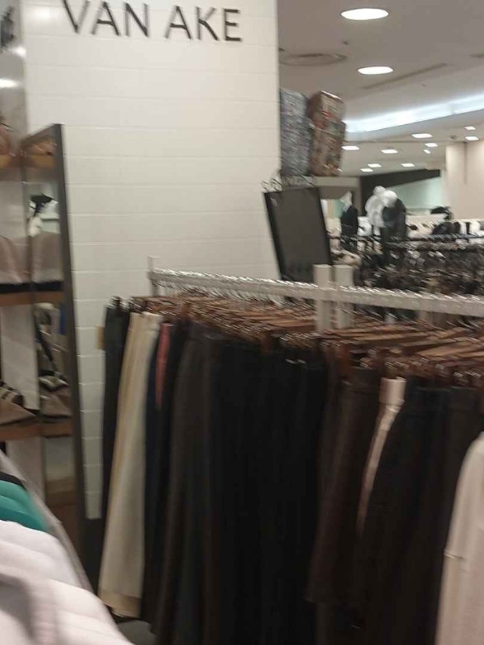 [Seoul] Van Ake [Tax Refund Shop] (반에이크)