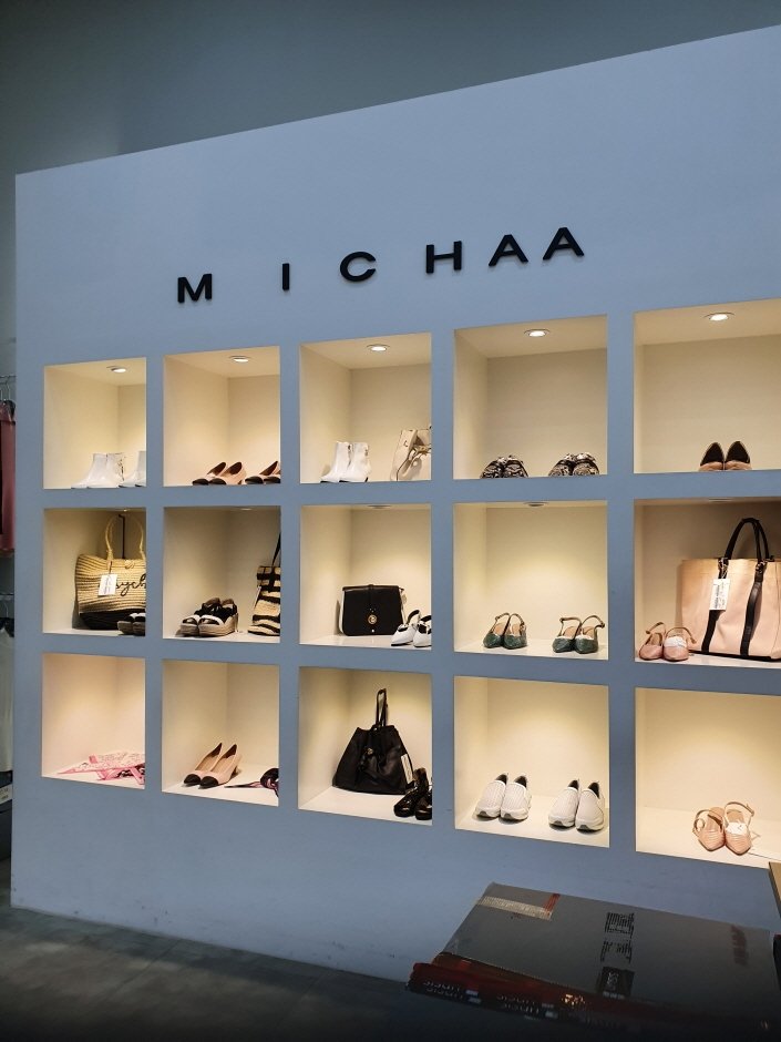 [Seoul] Michaa – Lotte Factory Gasan Branch [Tax Refund Shop] (미샤 롯데팩토리 가산)