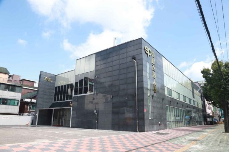 [Seoul] Cheongun SP [Tax Refund Shop] (청운에스피)