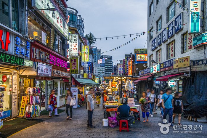 [Seoul] Namdaemun Market (남대문시장)