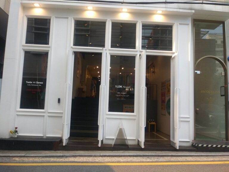 [Seoul] 1LDK Seoul – Cheongdam Branch [Tax Refund Shop] (1LDK SEOUL 청담)