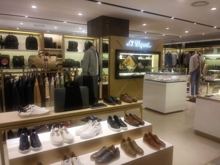 [Seoul] Duko S.T.Dupont – Hyundai Trade Center Branch [Tax Refund Shop] (듀코 현대(백)무역 듀퐁)