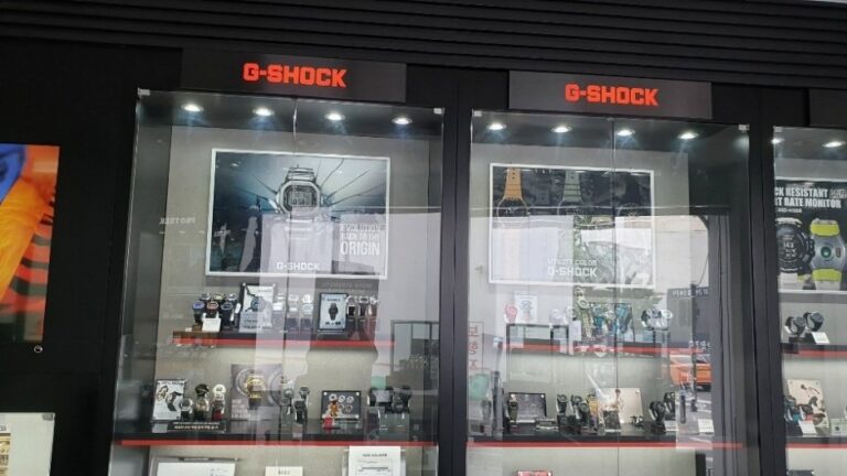 [Seoul] G-Cosmo – Itaewon Branch [Tax Refund Shop] (지코스모 이태원)