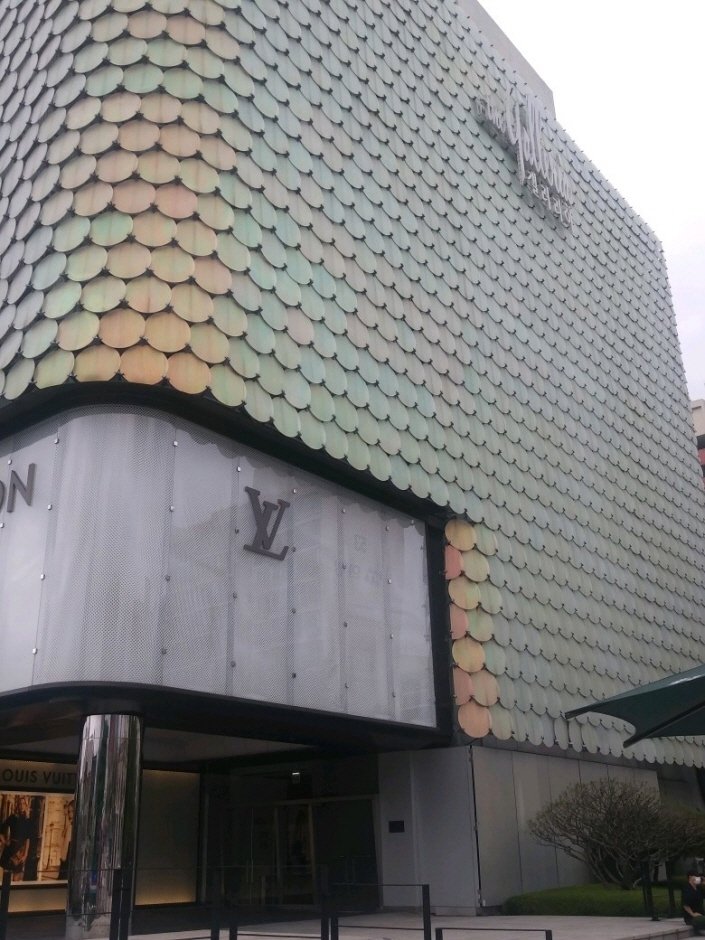 [Seoul] Allsaints – Galleria Luxury Hall West Branch [Tax Refund Shop] (올세인츠 갤러리아 WEST 여성복)