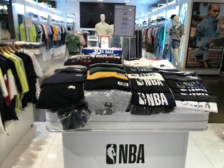 [Seoul] NBA [Tax Refund Shop] (Nba)