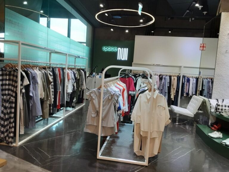 [Seoul] Space Null – World Tower Branch [Tax Refund Shop] (스페이스눌 월드타워점)