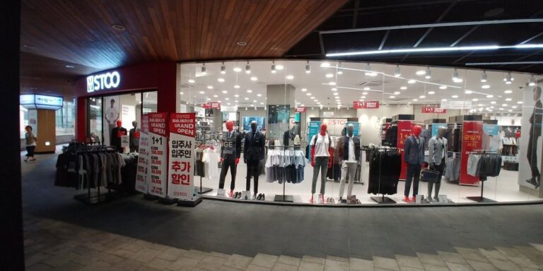 [Seoul] Stco [Tax Refund Shop] (STCO)