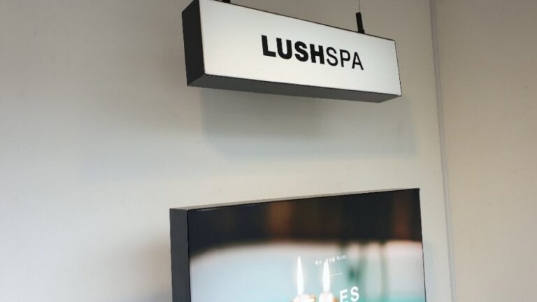 [Seoul] Lush Korea – Gyeongnidangil Spa Branch [Tax Refund Shop] (㈜러쉬코리아 경리단길 스파)