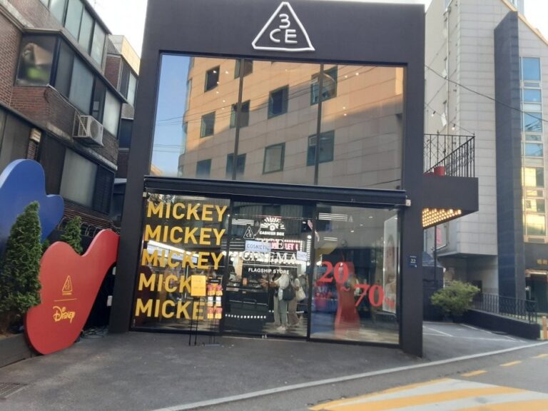 [Seoul] Stylenanda – Garosu Branch [Tax Refund Shop] (스타일난다 가로수)