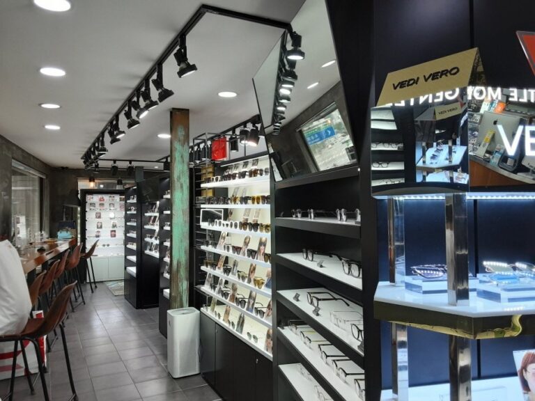 [Seoul] Zeus Eyewear – Myeong-dong Branch [Tax Refund Shop] (제우스안경 명동)