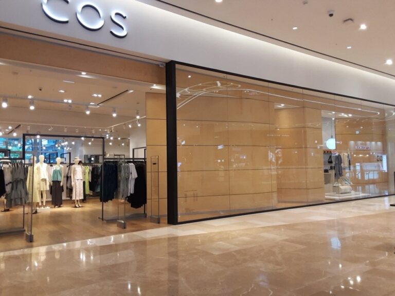 [Seoul] Cos – Lotte World Mall Branch [Tax Refund Shop] (코스 롯데월드몰점)