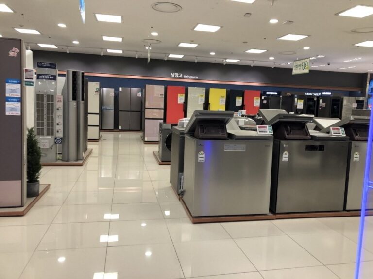 [Seoul] Lotte Himart – Junggye Lotte Mart Branch [Tax Refund Shop] (롯데하이마트 중계롯데마트점)