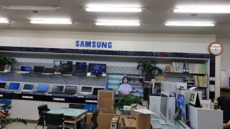 [Seoul] HB Coms [Tax Refund Shop] (에이치비컴즈)