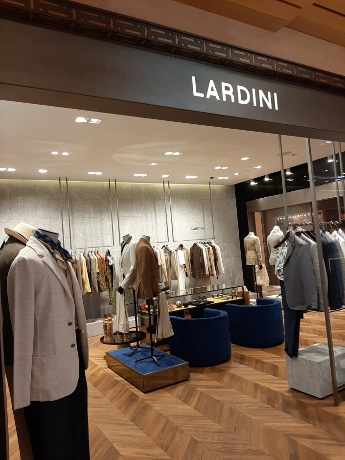 [Seoul] Lardini [Tax Refund Shop] (LARDINI)