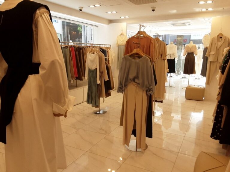 [Seoul] Meilijie – Garosu Branch (No. 2) [Tax Refund Shop] (메이리지에 가로수2호)