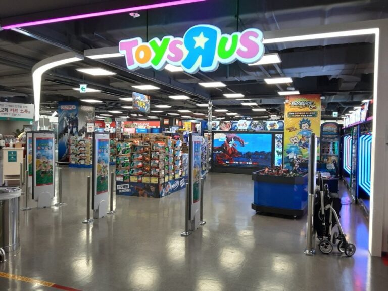 [Seoul] Lotte Mart – ToysRus Jamsil Branch [Tax Refund Shop] (롯데마트 토이저러스잠실점)