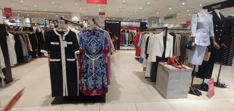 [Seoul] Daehyun Mojo.S.Phine – Lotte Seoul Station Branch [Tax Refund Shop] (대현 모조에스핀 롯데서울역)