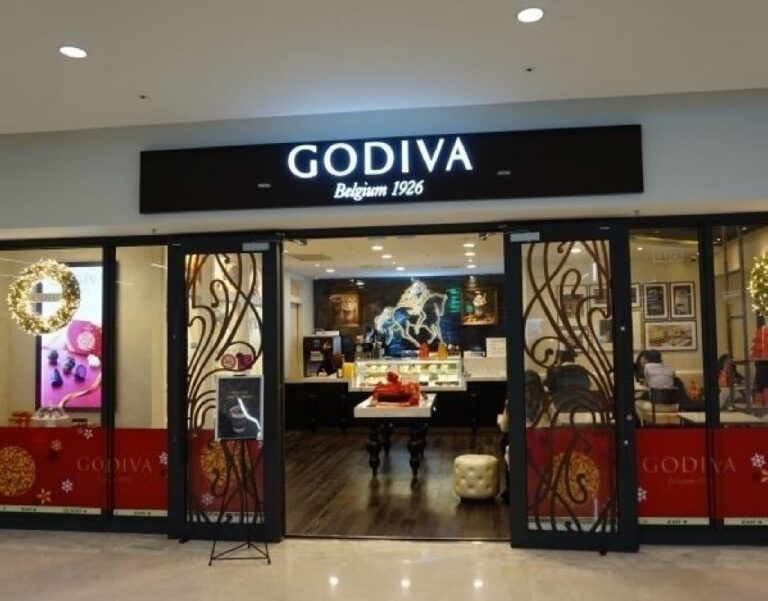 [Seoul] Godiva – Coex Mall Branch [Tax Refund Shop] (고디바 코엑스몰)