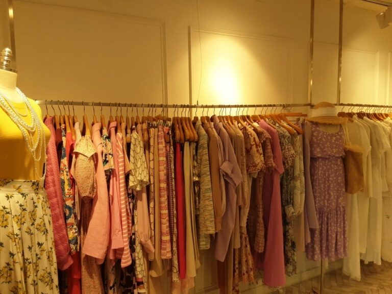 [Seoul] Être Boutique [Tax Refund Shop] (에트레부티크(etre boutigue))