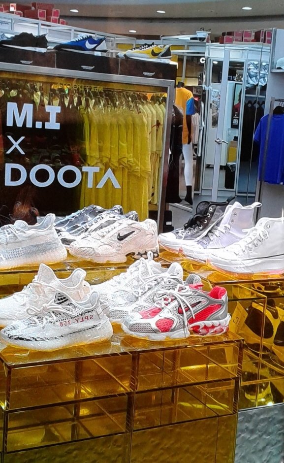 [Seoul] M.I – Doota Branch [Tax Refund Shop] (엠아이 두타)