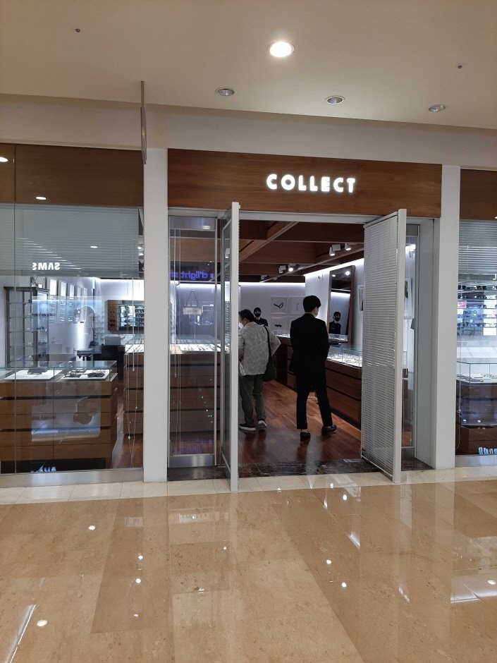 [Seoul] Collect – Samsung Branch [Tax Refund Shop] (콜렉트 삼성)